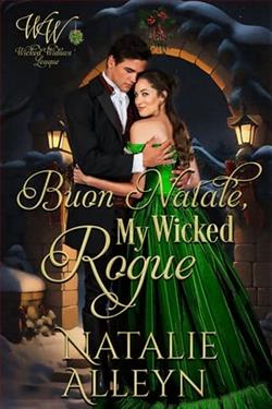 Buon Natale, My Wicked Rogue
