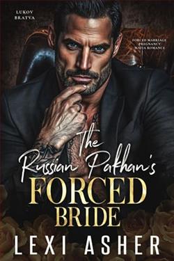 The Russian Pakhan's Forced Bride