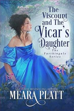 The Viscount and the Vicar's Daughter