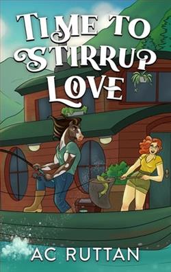 Time to Stirrup Love