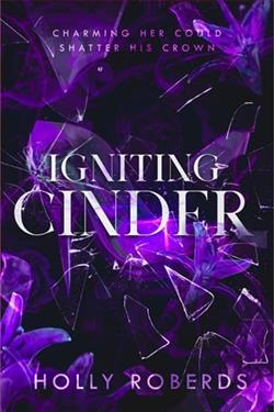 Igniting Cinder