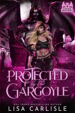 Protected By the Gargoyle