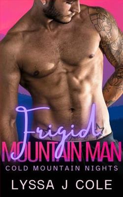 Frigid Mountain Man
