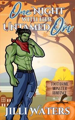 One Night with Her Untamed Orc