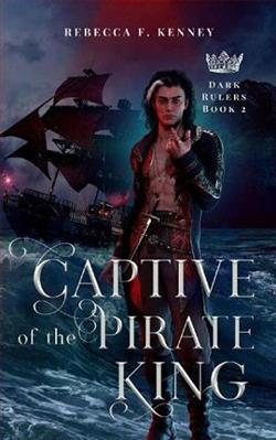 Captive of the Pirate King