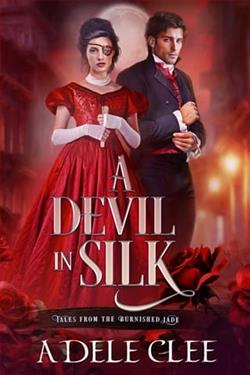 A Devil in Silk