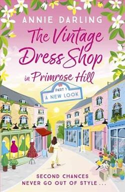 The Vintage Dress Shop in Primrose Hill: Part One
