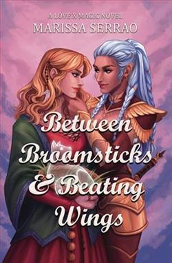 Between Broomsticks and Beating Wings