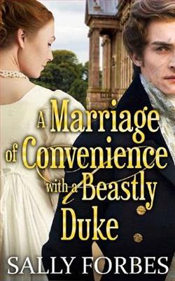 A Marriage of Convenience with a Beastly Duke