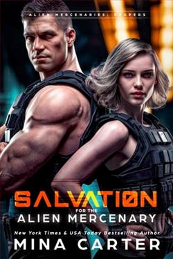 Salvation for the Alien Mercenary