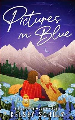 Pictures in Blue