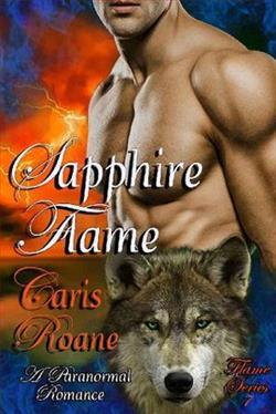 Sapphire Flame