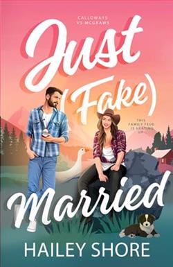 Just (Fake) Married