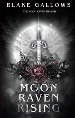 Moon Raven Rising