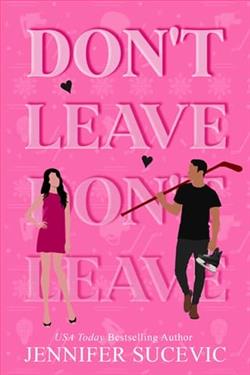 Don't Leave