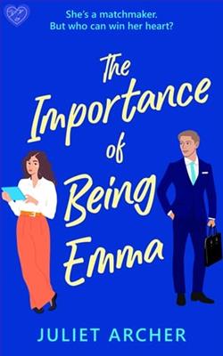 The Importance of Being Emma
