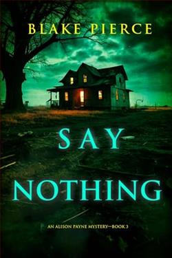 Say Nothing