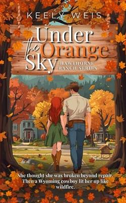Under the Orange Sky