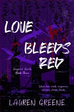 Love Bleeds Red