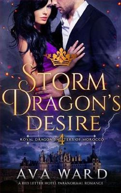 Storm Dragon's Desire