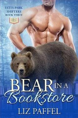 Bear In A Bookstore
