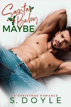 Santa Baby Maybe
