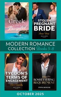 Modern Romance October 2025 5-8