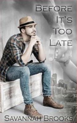 Before It's Too Late