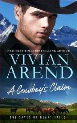 A Cowboy's Claim