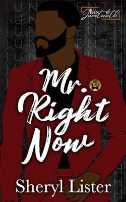 Mr. Right Now
