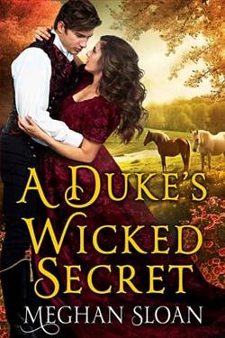 A Duke's Wicked Secret