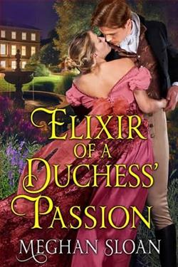 Elixir of a Duchess' Passion