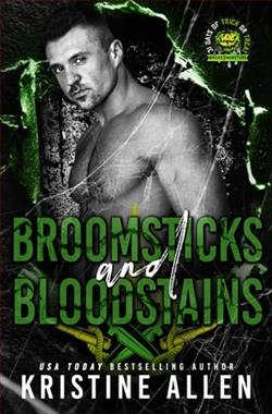 Broomsticks and Bloodstains