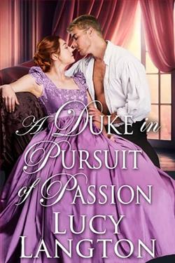 A Duke in Pursuit of Passion
