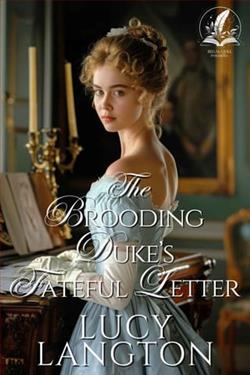 The Brooding Duke's Fateful Letter
