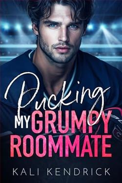 Pucking My Grumpy Roommate