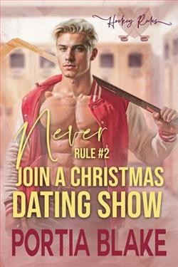 Rule 2: Never Join a Christmas Dating Show