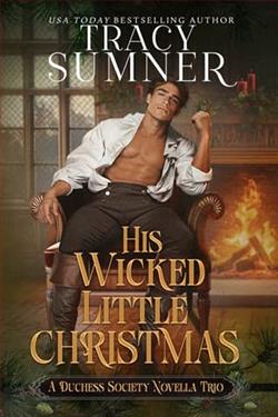 His Wicked Little Christmas