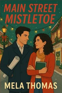 Main Street Mistletoe