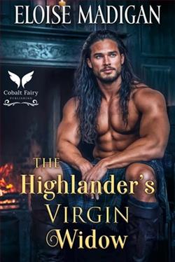 The Highlander's Virgin Widow