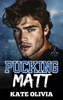 Pucking Matt