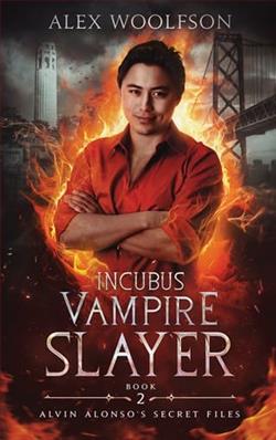 Incubus Vampire Slayer