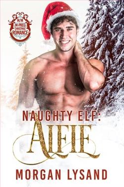 Naughty Elf: Alfie
