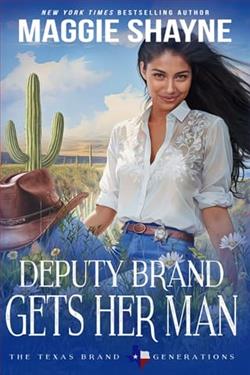 Deputy Brand Gets Her Man