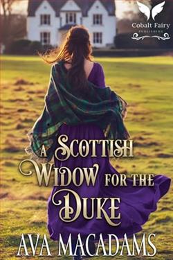 A Scottish Widow for the Duke