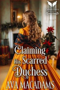 Claiming His Scarred Duchess
