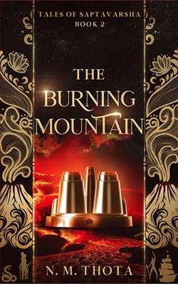 The Burning Mountain