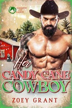 Her Candy Cane Cowboy