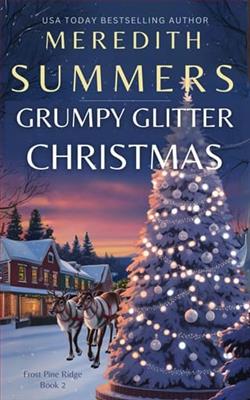 Grumpy Glitter Christmas