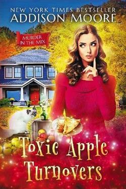 Toxic Apple Turnovers